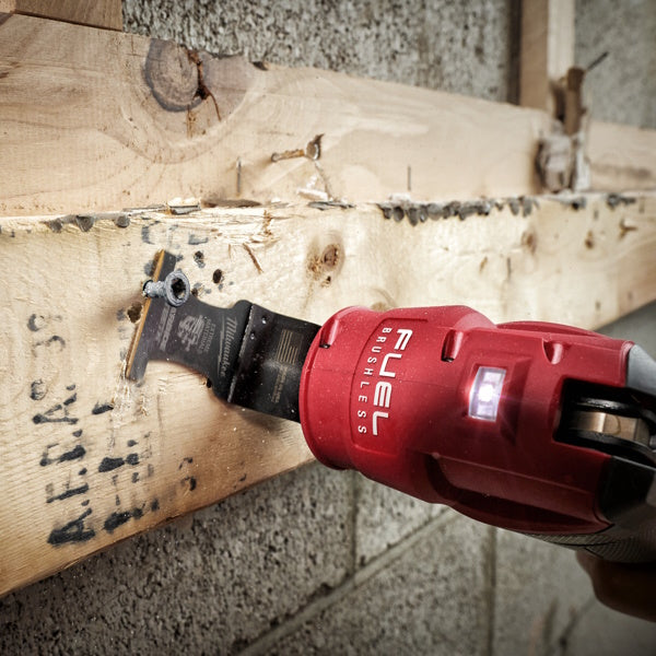 MILWAUKEE LAMA PER MULTIFUNZIONE MULTIMATERIALE MM43X47