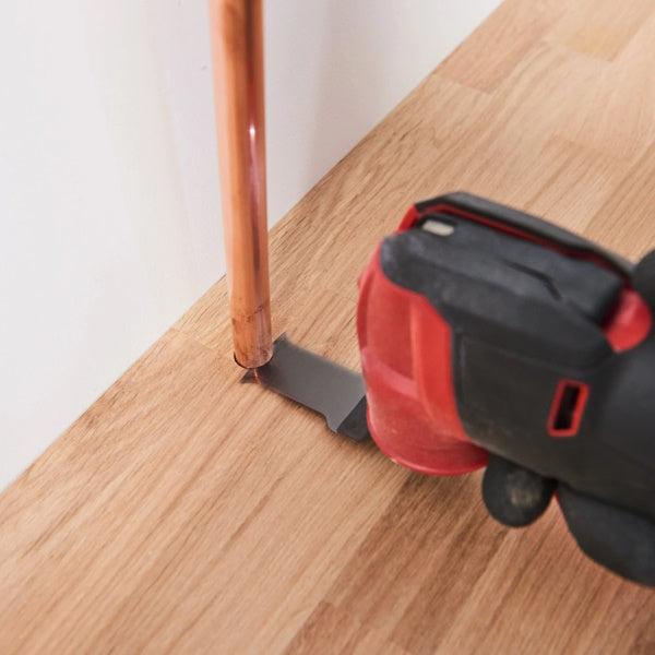 MILWAUKEE LAMA PER MULTIFUNZIONE MULTIMATERIALE MM 28X47