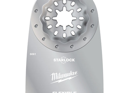 MILWAUKEE LAMA PER MULTIFUNZIONE FLESSIBILE PER TAGLIARE/RASCHIARE MM70