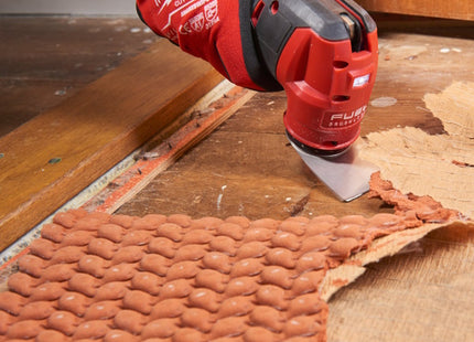 MILWAUKEE LAMA PER MULTIFUNZIONE FLESSIBILE PER TAGLIARE/RASCHIARE MM70