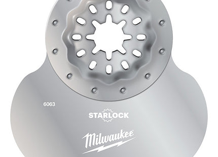 MILWAUKEE LAMA PER MULTIFUNZIONE FLESSIBILE PER TAGLIARE/RASCHIARE MM70