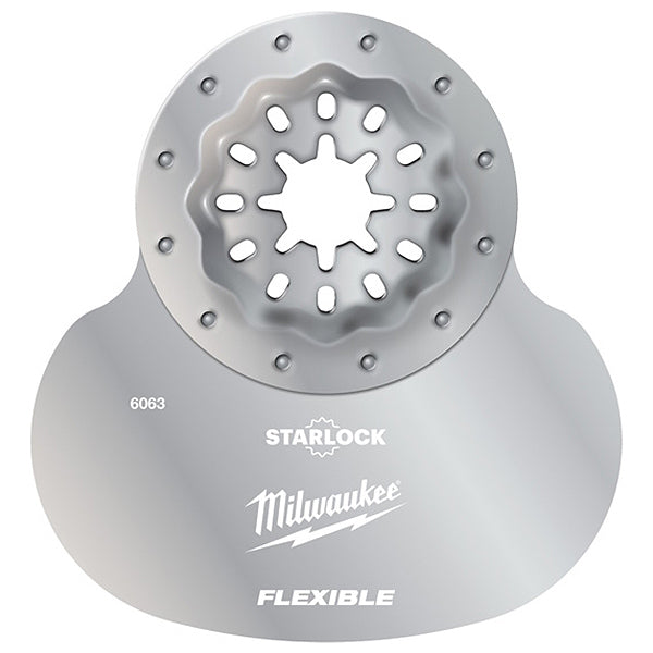 MILWAUKEE LAMA PER MULTIFUNZIONE FLESSIBILE PER TAGLIARE/RASCHIARE MM70