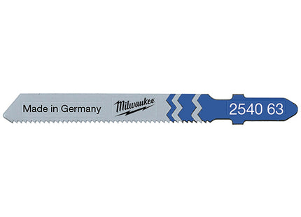 MILWAUKEE LAME SEGHETTO ALTERNATIVO TRADIZIONALI MM 55X1,2 T118A PZ5