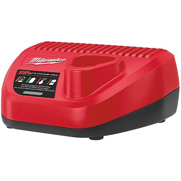 MILWAUKEE CARICABATTERIE M12 ART C12C (V1/23)