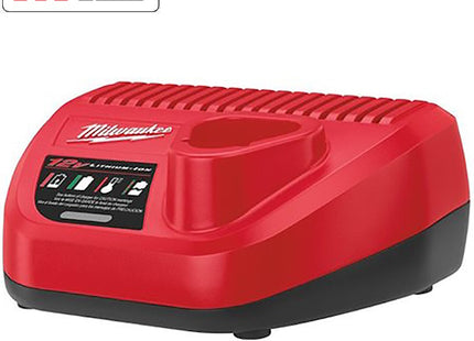 MILWAUKEE CARICABATTERIE M12 ART C12C (V1/23)