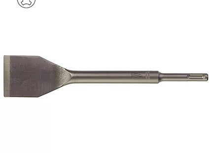 MILWAUKEE SCALPELLO SDS-PLUS A SPATOLA MM250X50*