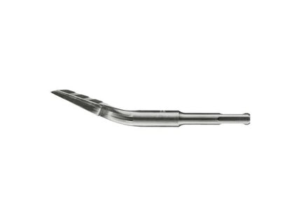 MILWAUKEE SCALPELLO SDS-PLUS A SPATOLA PER RIMOZIONE PLASTICA MM165X75