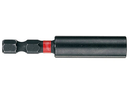 MILWAUKEE PORTAINSERTI BITS MAGNETICO 1/4&quot; ESAGONALE