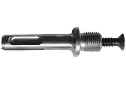 MILWAUKEE ADATTATORE SDS-PLUS PER MANDRINO 1/2"X20UNF + VITE SICUREZZA