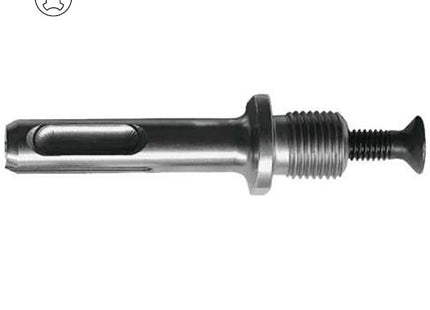 MILWAUKEE ADATTATORE SDS-PLUS PER MANDRINO 1/2"X20UNF + VITE SICUREZZA