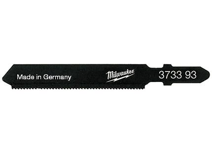 MILWAUKEE LAME SEGHETTO ALTERNATIVO PER ACCIAI INOX MM50X1,1 T118AHM PZ2