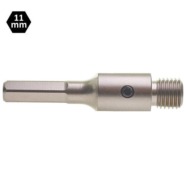 MILWAUKEE ALBERO PER FRESE A TAZZA IN TCT ATTACCO ESAGONALE MM11X 90