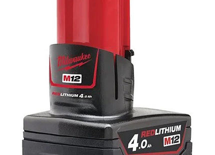 MILWAUKEE BATTERIA M12B DA 12V