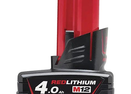MILWAUKEE BATTERIA M12B DA 12V