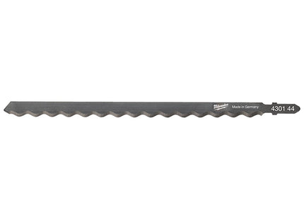 MILWAUKEE LAME SEGHETTO ALTERNATIVO PER ISOLANTI MM155 T313AW PZ5