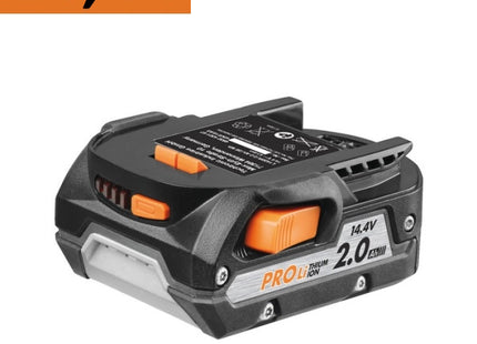 AEG BATTERIA AL LITIO DA 14,4V 2,0AH* ART. L1420R*
