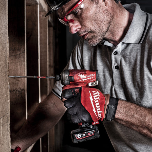 MILWAUKEE INSERTI BITS PER VITI TORX DA MM25 ATTACCO 1/4"