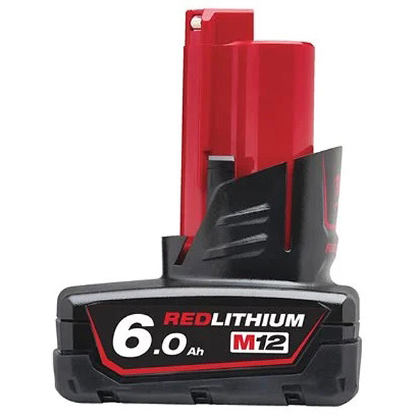 MILWAUKEE BATTERIA 12V 6,0AH ART. M12B6