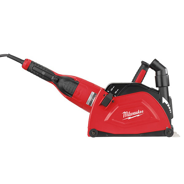 MILWAUKEE CUFFIA DA TAGLIO DEC 230 PER SMERIGLIATRICE