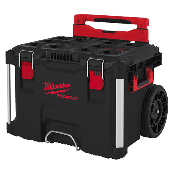 MILWAUKEE PACKOUT TROLLEY BOX ORGANIZER