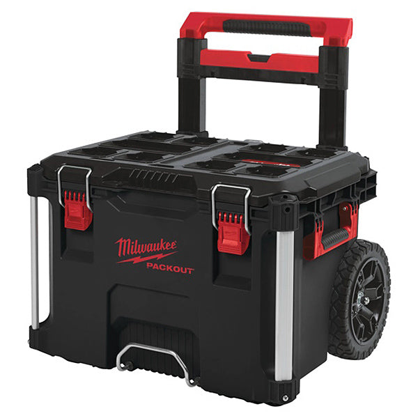 MILWAUKEE PACKOUT TROLLEY BOX ORGANIZER