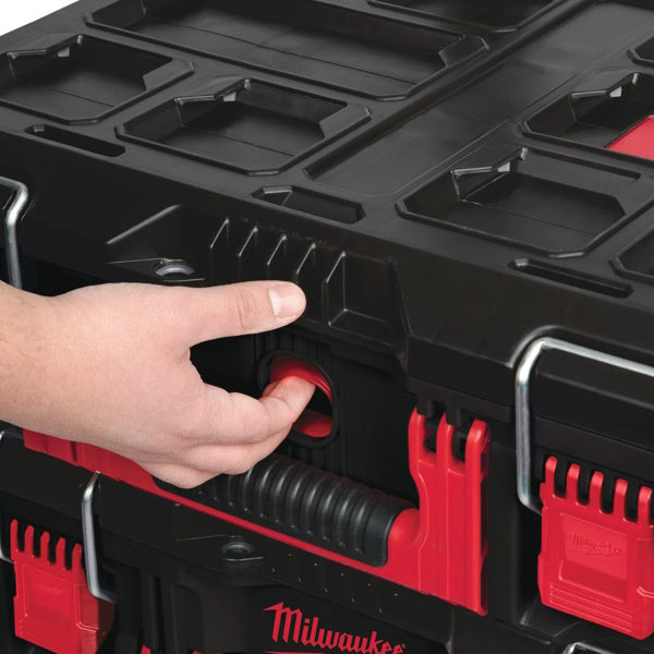 MILWAUKEE PACKOUT STARTER SET 3 PEZZI