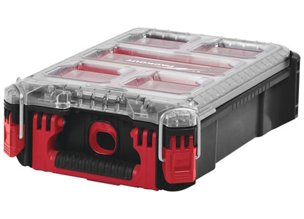 MILWAUKEE PACKOUT ORGANIZER COMPATTO MM249X386X117