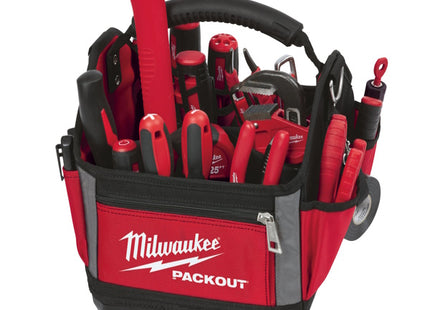 MILWAUKEE PACKOUT BORSA PORTAUTENSILI APERTA MM250 TOTE TOOLBAG
