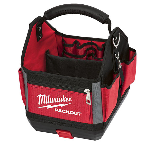 MILWAUKEE PACKOUT BORSA PORTAUTENSILI APERTA MM250 TOTE TOOLBAG