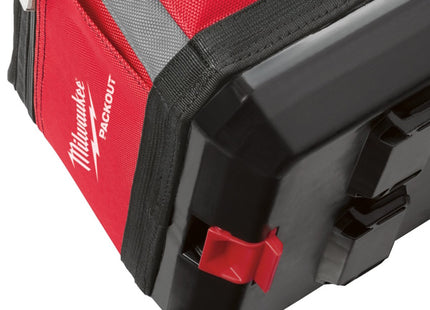 MILWAUKEE PACKOUT BORSA PORTAUTENSILI APERTA MM250 TOTE TOOLBAG