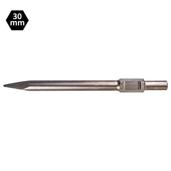 MILWAUKEE SCALPELLO A PUNTA DA MM400 ATTACCO ESAGONALE MM30