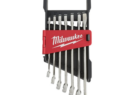 MILWAUKEE SERIE DI 7 CHIAVI COMBINATE MAX BITE