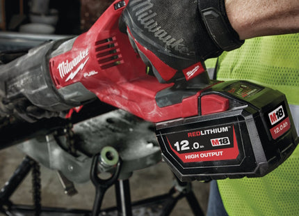 MILWAUKEE BATTERIA 18V 12,0AH ART. M18HB12 (V1/23)