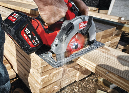MILWAUKEE BATTERIA 18V 12,0AH ART. M18HB12 (V1/23)