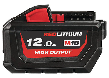 MILWAUKEE BATTERIA 18V 12,0AH ART. M18HB12 (V1/23)
