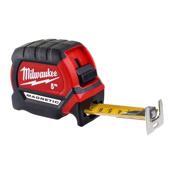 MILWAUKEE FLESSOMETRO MAGNETICO SERIE PREMIUM