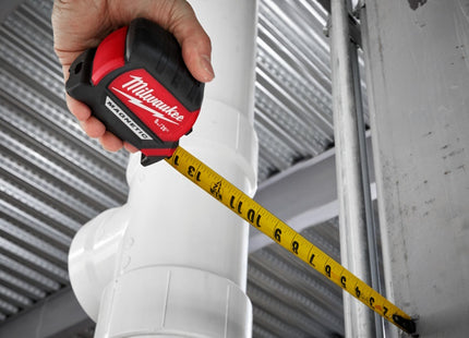 MILWAUKEE FLESSOMETRO MAGNETICO SERIE PREMIUM