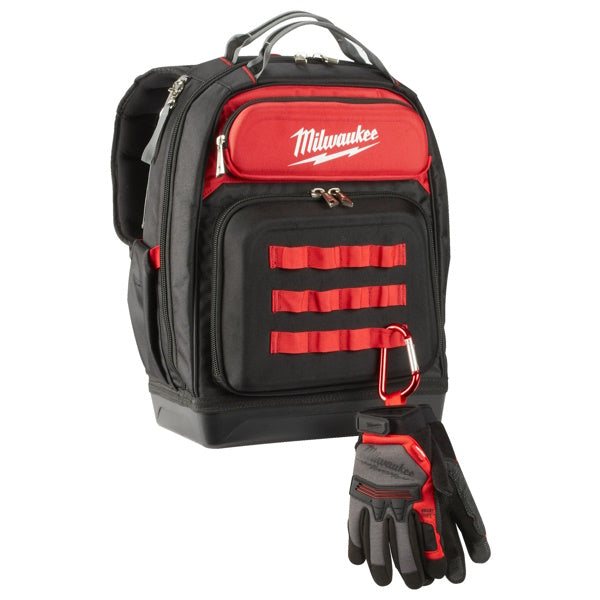 MILWAUKEE ZAINO PORTAUTENSILI VERSIONE HPP DA 48 TASCHE