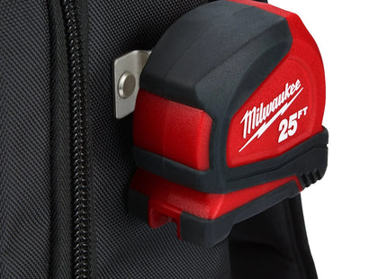 MILWAUKEE ZAINO PORTAUTENSILI VERSIONE MPP DA 22 TASCHE