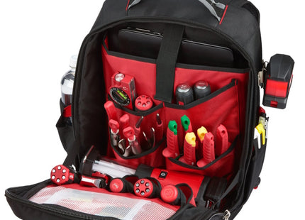 MILWAUKEE ZAINO PORTAUTENSILI VERSIONE MPP DA 22 TASCHE