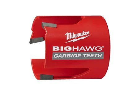 MILWAUKEE SEGA A TAZZA MULTIMATERIALE BIG HAWG