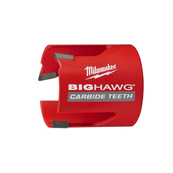 MILWAUKEE SEGA A TAZZA MULTIMATERIALE BIG HAWG