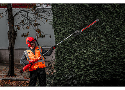 MILWAUKEE ESTENSIONE TAGLIASIEPI MULTIUTENSILE GIARDINO M18 FOPH-HTA