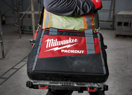 MILWAUKEE PACKOUT BORSA PORTAUTENSILI CHIUSA MM500