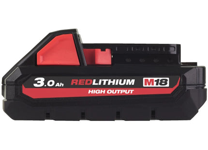 MILWAUKEE BATTERIA 18V 3,0AH ART. M18HB3