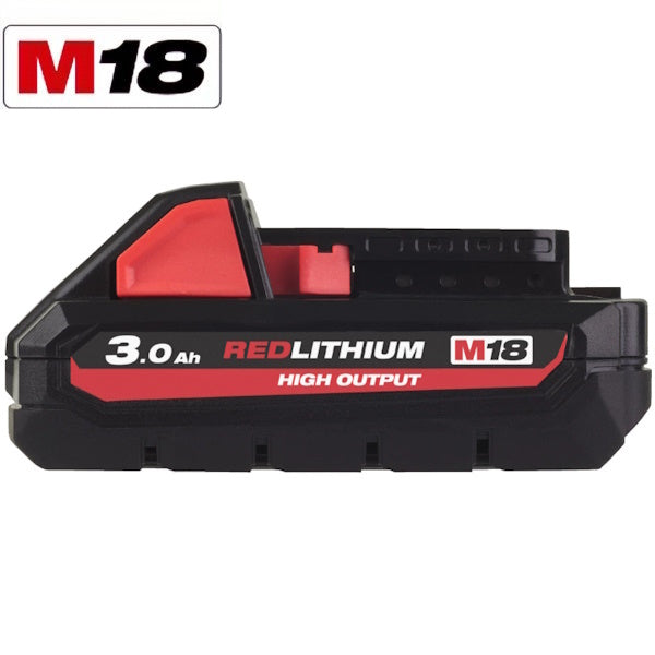 MILWAUKEE BATTERIA 18V 3,0AH ART. M18HB3
