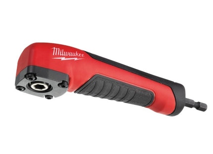 MILWAUKEE DISPOSITIVO AVVITATURA ANGOLARE SHOCKWAVE ATTACCO BITS DA 1/4"