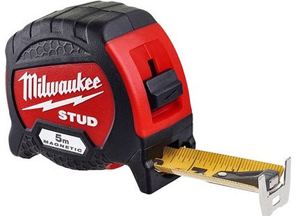 MILWAUKEE FLESSOMETRO SERIE STUD MT 5 NASTRO DA MM33