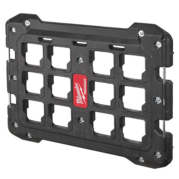 MILWAUKEE PACKOUT PIASTRA DI STOCCAGGIO