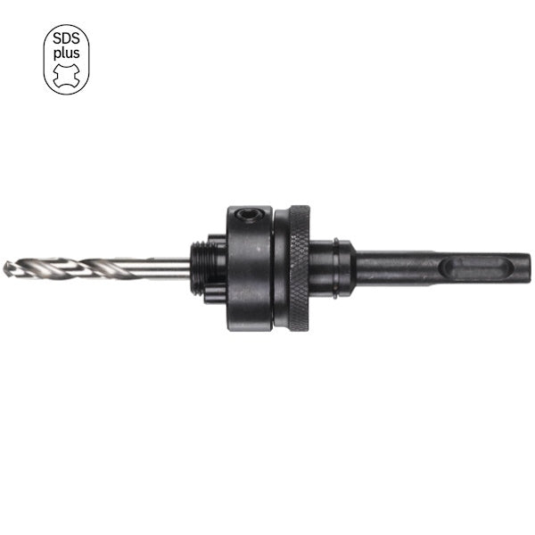 MILWAUKEE ALBERO SDS-PLUS CON PUNTA PILOTA PER SEGHE A TAZZA D.MM32-210